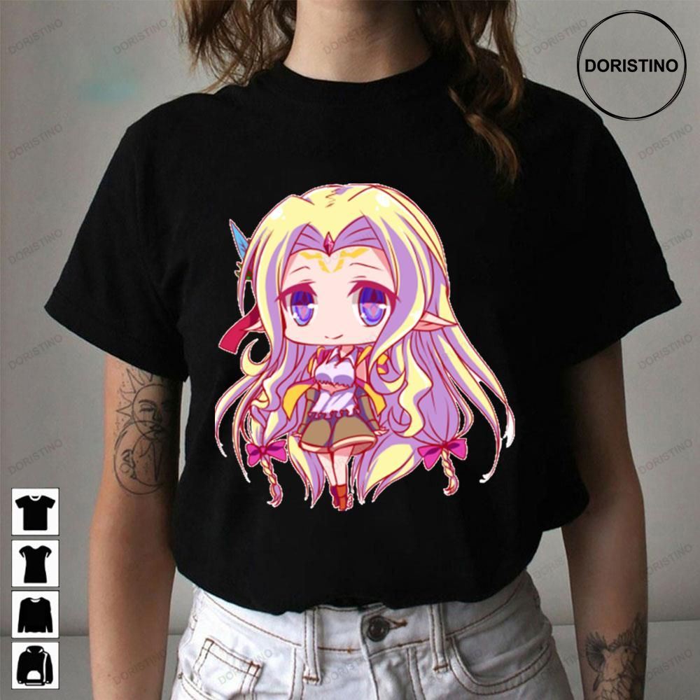 Fiel Nirvalen No Game No Life Awesome Shirts